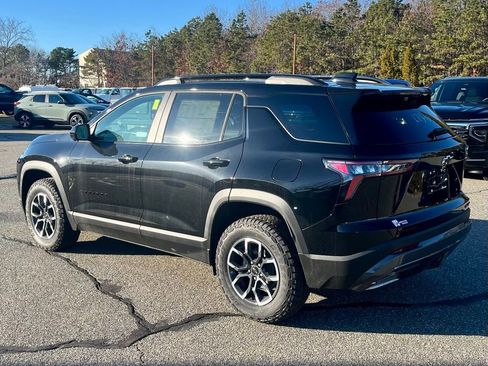 New 2026 Chevrolet Equinox ACTIV w/ Convenience Package III image 3