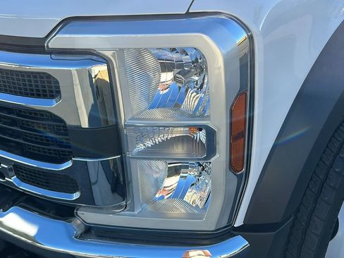 New 2024 Ford F550 2WD Crew Cab Super Duty image 3