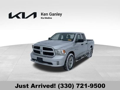 Used 2015 RAM 1500 Tradesman w/ Popular Equipment Group