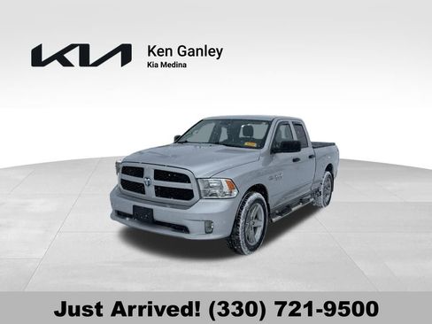 Used 2015 RAM 1500 Tradesman w/ Popular Equipment Group image 1