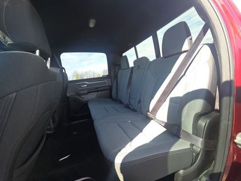 Used 2021 RAM 1500 Big Horn image 14