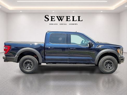 Used 2023 Ford F150 Raptor w/ Raptor Carbon Fiber Package AWD/4WD image 5