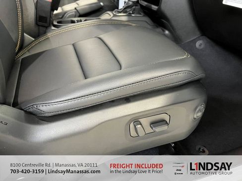 New 2026 Jeep Wrangler Sahara image 13