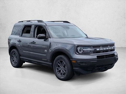 Used 2022 Ford Bronco Sport Big Bend AWD/4WD image 3