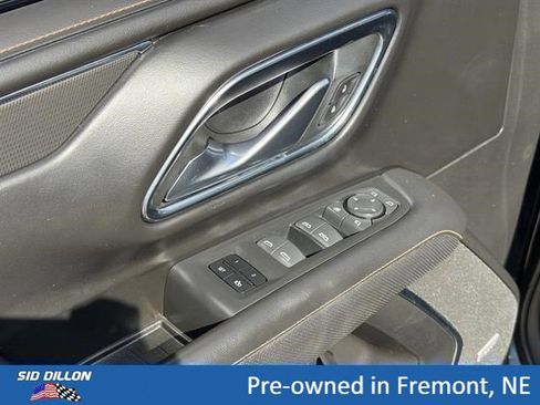 Certified 2023 GMC Yukon XL AT4 w/ Technology Package AWD/4WD image 16