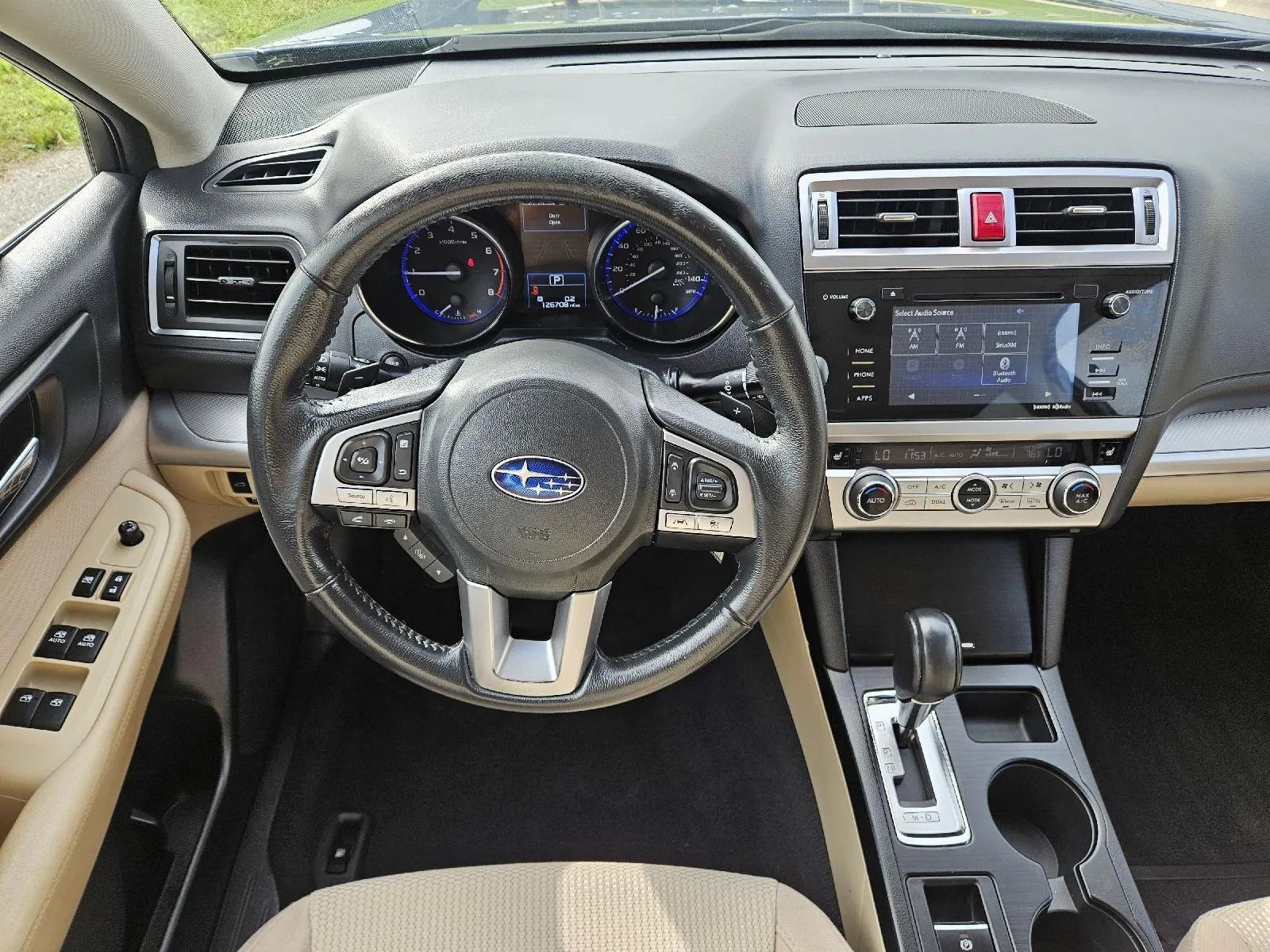 Used 2017 Subaru Outback 2.5i Premium AWD/4WD image 14