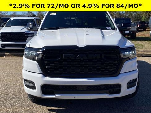 New 2026 RAM 1500 Big Horn image 32