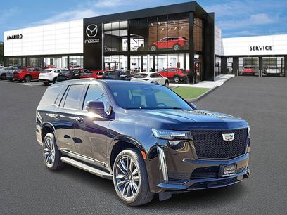 Used 2024 Cadillac Escalade Sport