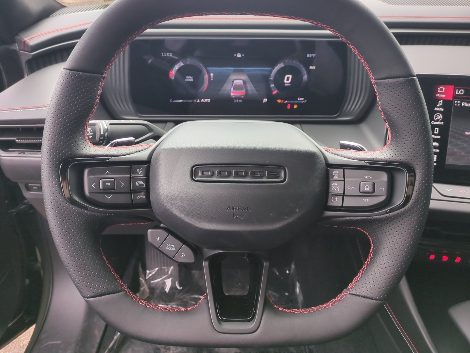 New 2026 Dodge Charger R/T w/ Driver Convenience Group AWD/4WD image 9