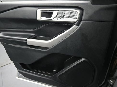 Used 2023 Ford Explorer Limited AWD/4WD image 26