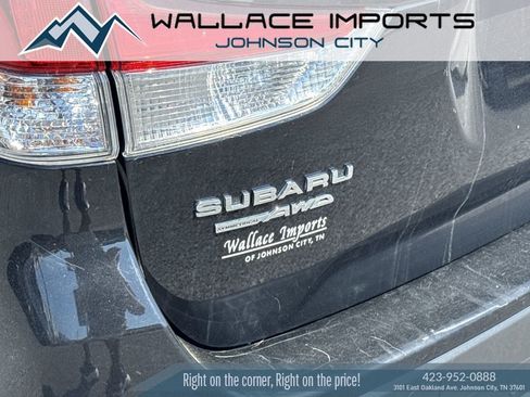 Used 2019 Subaru Forester Touring w/ Popular Package #3 AWD/4WD image 12