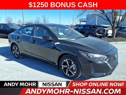 New 2025 Nissan Sentra SV