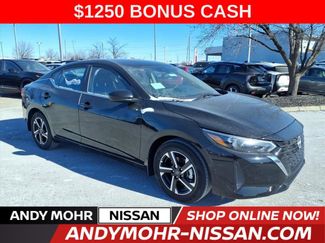 New 2025 Nissan Sentra SV 360° Tour