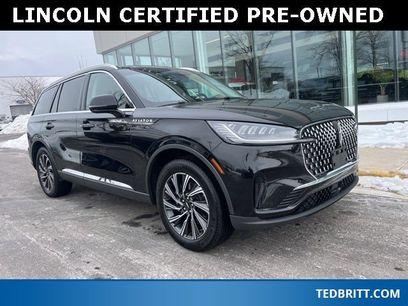 Used 2025 Lincoln Aviator AWD