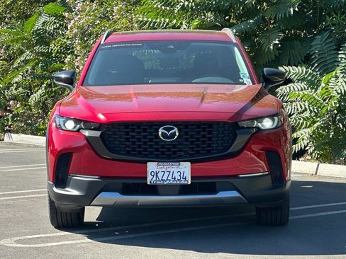Certified 2024 MAZDA CX-50 AWD 2.5 Turbo w/ Cargo Package image 11