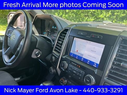 Used 2019 Ford F150 XLT w/ Equipment Group 302A Luxury AWD/4WD image 11