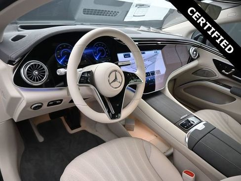 New 2026 Mercedes-Benz EQS 450+ Sedan image 33