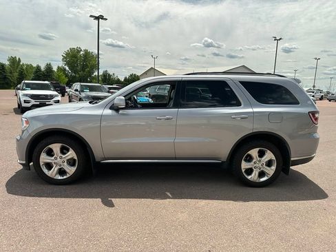 Used 2014 Dodge Durango Limited w/ Premium Group AWD/4WD image 37