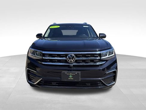 Used 2023 Volkswagen Atlas SEL Premium AWD/4WD image 3