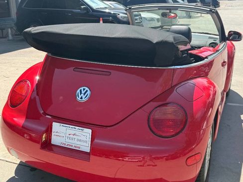 Used 2004 Volkswagen Beetle GLS FWD image 23
