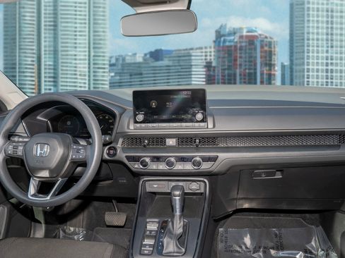 Certified 2025 Honda CR-V EX image 22