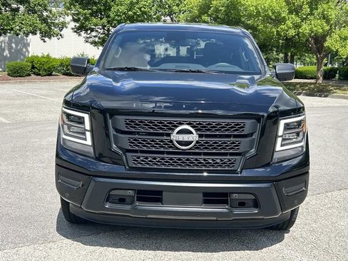 Certified 2024 Nissan Titan SV w/ SV Bronze Edition Package RWD image 2