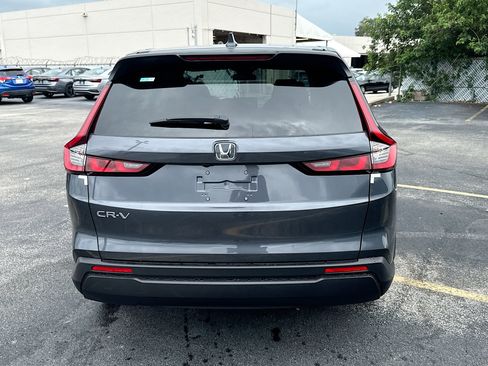 New 2026 Honda CR-V LX image 6