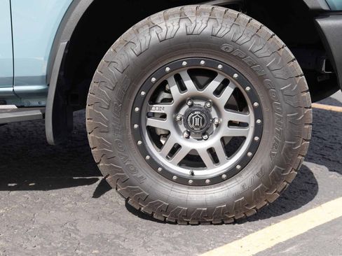 Used 2023 Ford Bronco 2-Door image 24