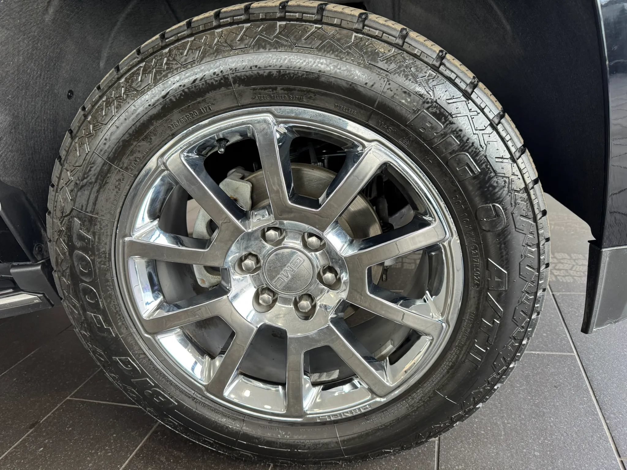 Used 2017 GMC Yukon SLT AWD/4WD image 50