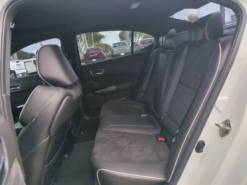 Used 2020 Acura TLX V6 w/ A-SPEC Pkg FWD image 14