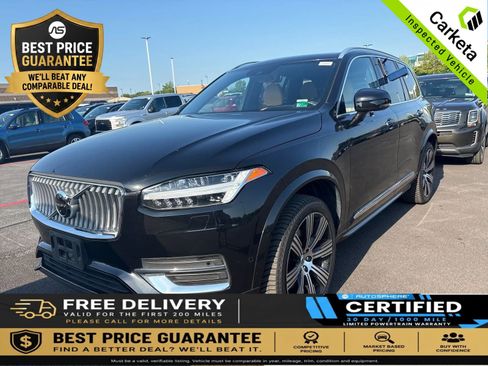 Used 2022 Volvo XC90 T6 Inscription w/ Advanced Package AWD/4WD image 1