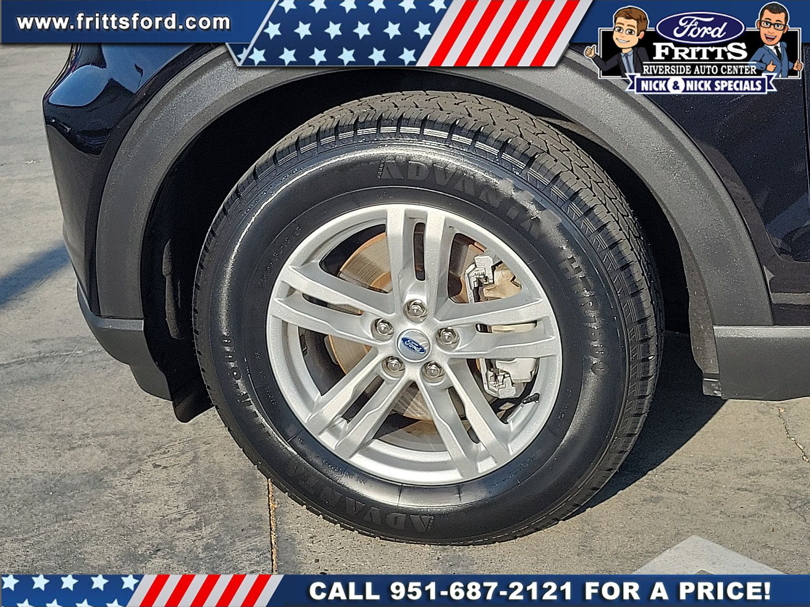 Certified 2023 Ford Explorer XLT w/ Equipment Group 202A RWD image 18