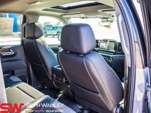 New 2025 Chevrolet Silverado 1500 RST AWD/4WD image 26