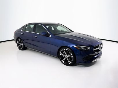 Used 2025 Mercedes-Benz C 300 4MATIC Sedan