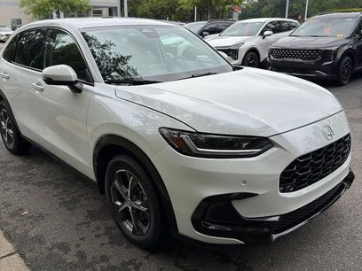 Used 2023 Honda HR-V EX-L