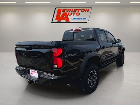 New 2025 Chevrolet Colorado ZR2 w/ Technology Package image 8