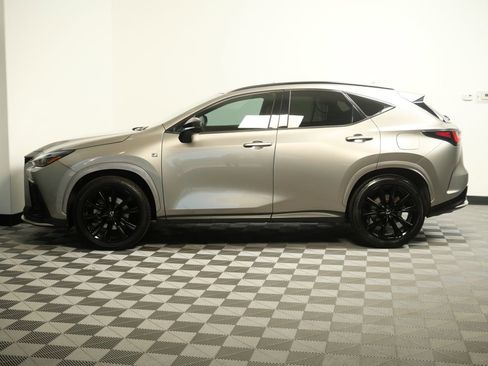 Certified 2024 Lexus NX 350 F Sport AWD/4WD image 5