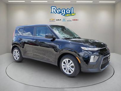 Certified 2021 Kia Soul LX