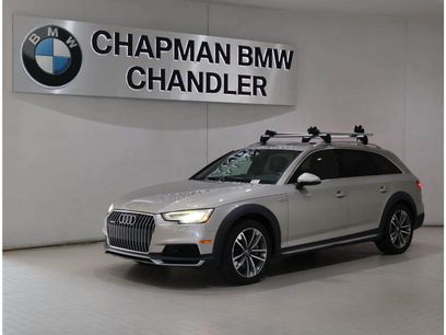 Used 2017 Audi A4 2.0T allroad Premium Plus