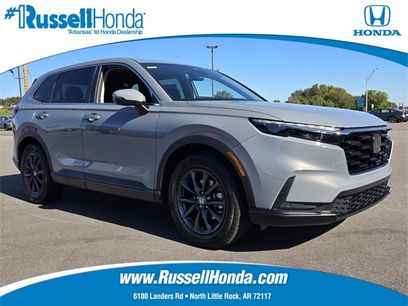 New 2026 Honda CR-V EX-L