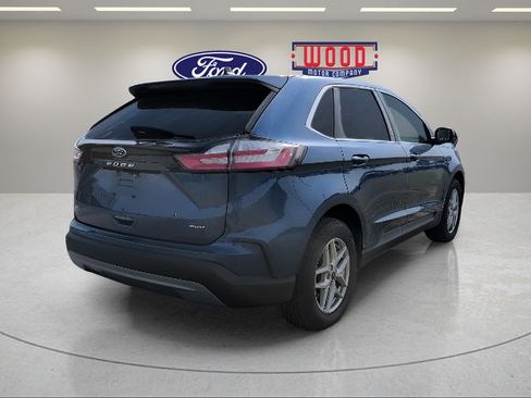 Used 2024 Ford Edge SEL AWD/4WD image 7