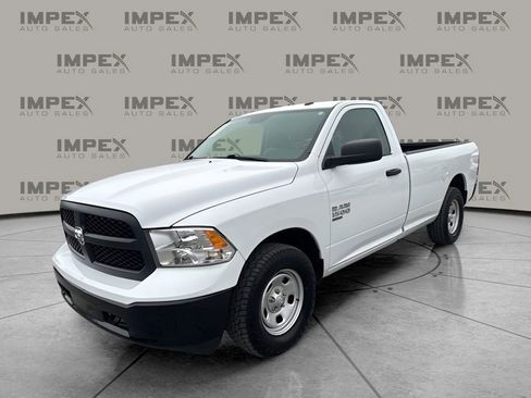 Used 2023 RAM 1500 Tradesman w/ Power & Remote Entry Group image 1