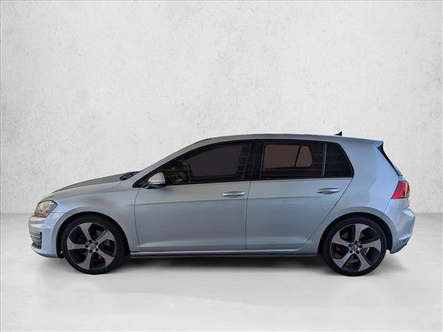 Used 2017 Volkswagen GTI SE FWD image 2