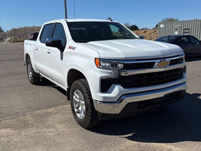 Used 2024 Chevrolet Silverado 1500 LT w/ Z71 Off-Road Package