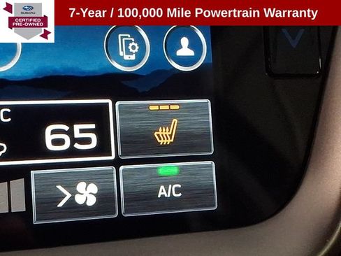 Certified 2025 Subaru Legacy Premium AWD/4WD image 22