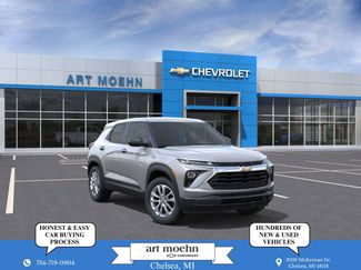 New 2026 Chevrolet TrailBlazer LS w/ LS Convenience Package AWD/4WD video 1