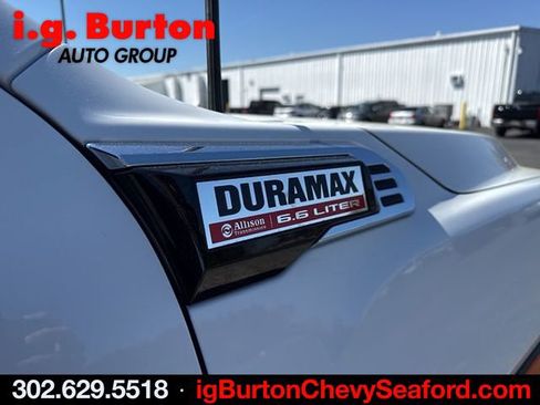 Used 2024 GMC Sierra 2500 Denali w/ Denali Reserve Package image 7