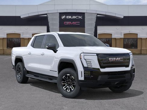 New 2026 GMC Sierra EV Elevation w/ Premium Package image 7