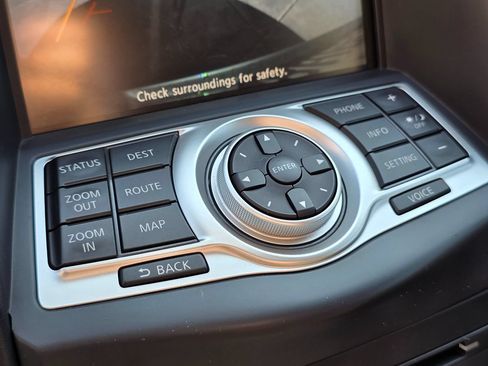 Used 2012 Nissan 370Z Touring RWD image 39