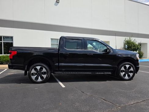 Used 2024 Ford F150 Lightning Platinum AWD/4WD image 5